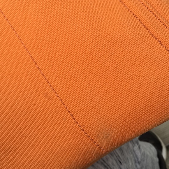 AUTHENTIC PRADA RHINESTONE CANAPA - Picture 9 of 16